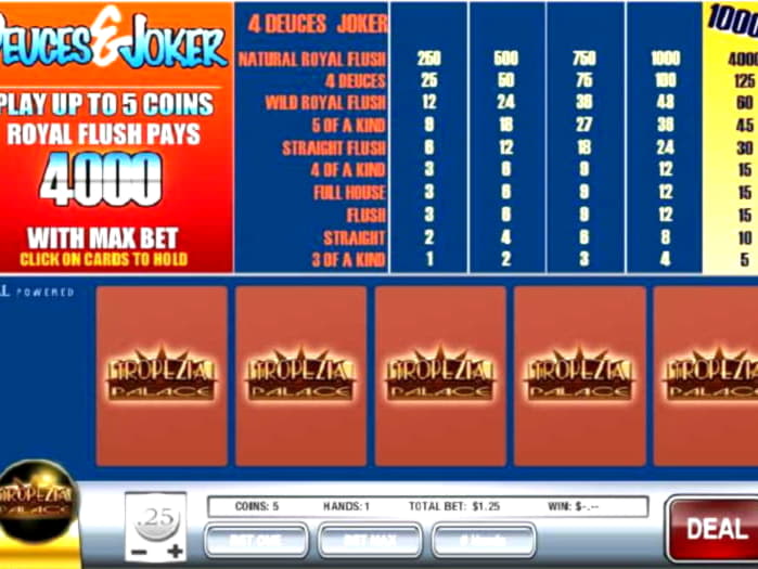 585% Match bonus casino at Video Slots Casino