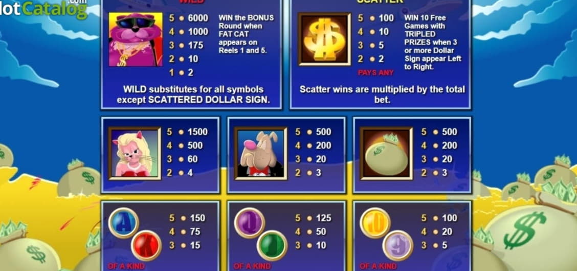 $4960 No deposit bonus casino at Vip Slots Casino
