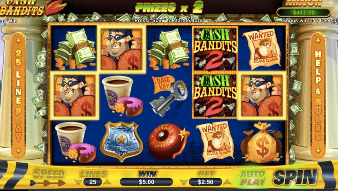 €320 FREE Chip Casino at Platin Casino