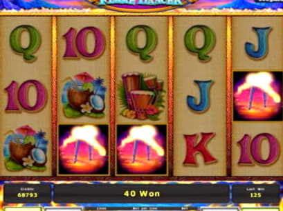 €425 Free Casino Chip at Video Slots Casino