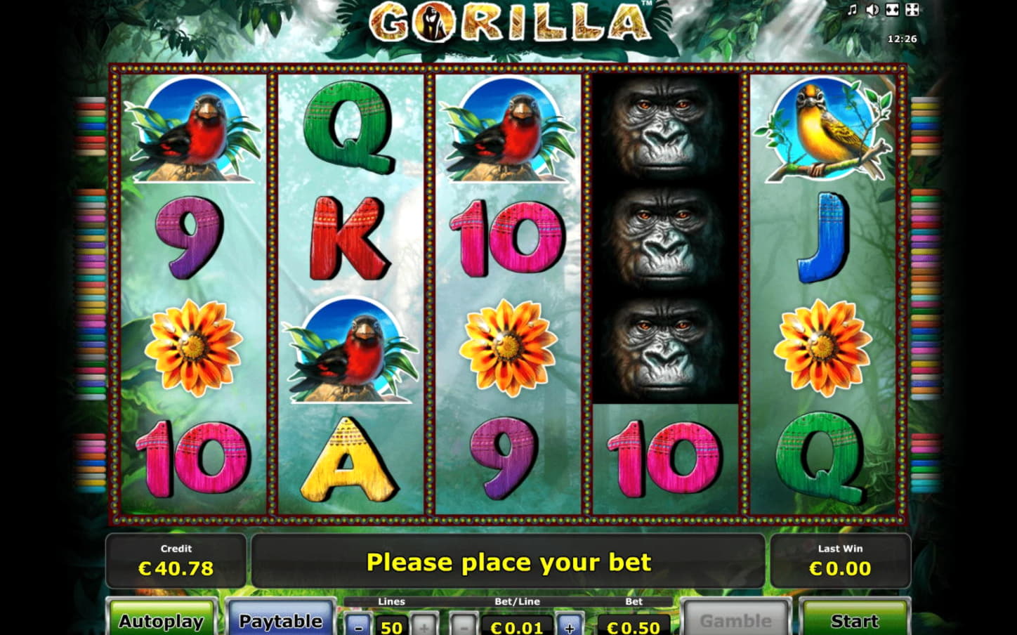 915% No Rules Bonus! at Platin Casino