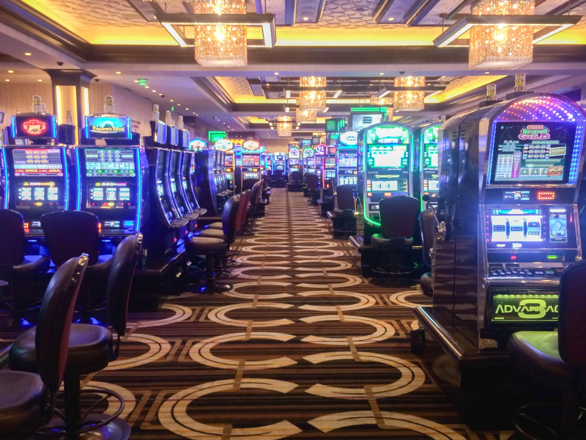 ﻿$655 Casino Chip at Royal Dubai Casino