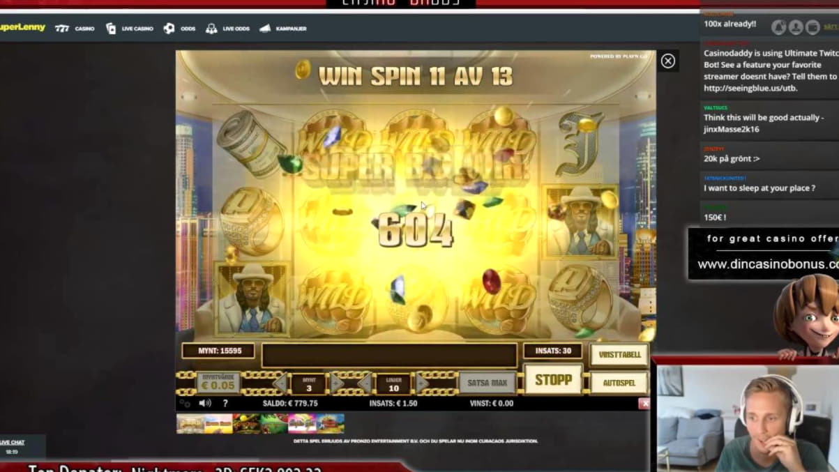 $235 Free Casino Tournament at Rich Casino