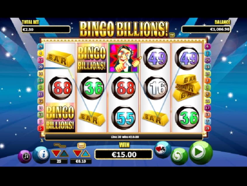 88 Free spins casino at Amazing Casino 