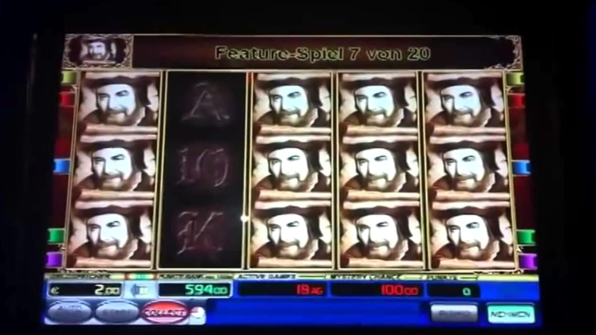 190 Free spins casino at Thebes Casino