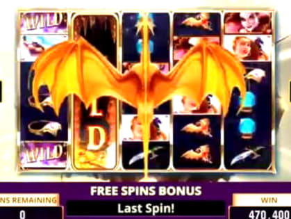 665% Welcome Bonus at All Slots Casino