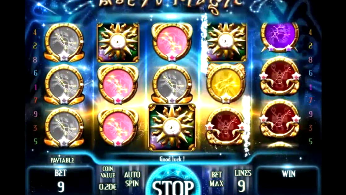 260 Trial Spins at Party Casino