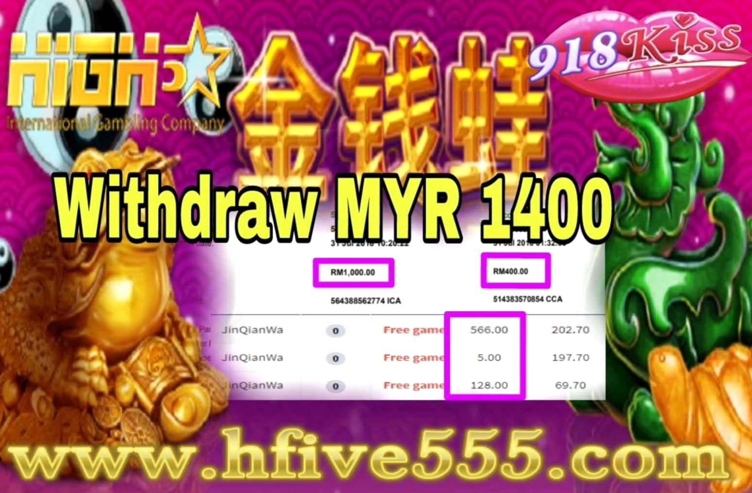 290 Loyal Free Spins! at All Slots Casino