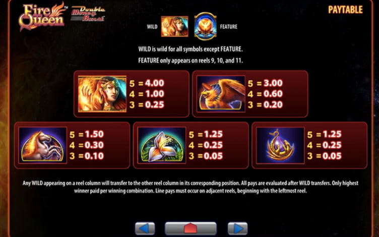 €4050 no deposit casino bonus at Platinum Play Casino