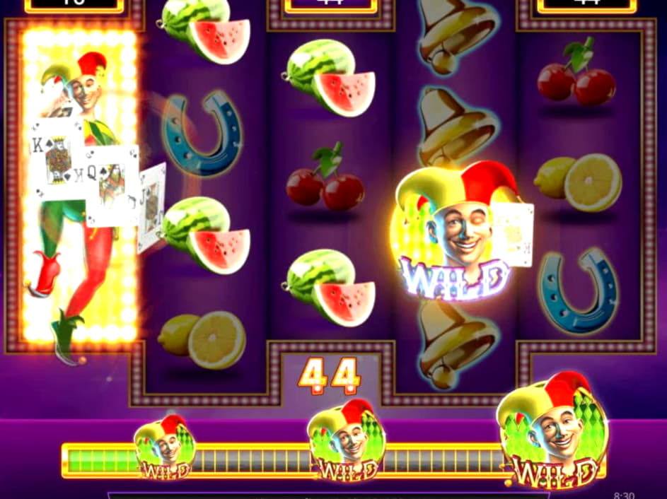 630% Match Bonus Casino at Video Slots Casino