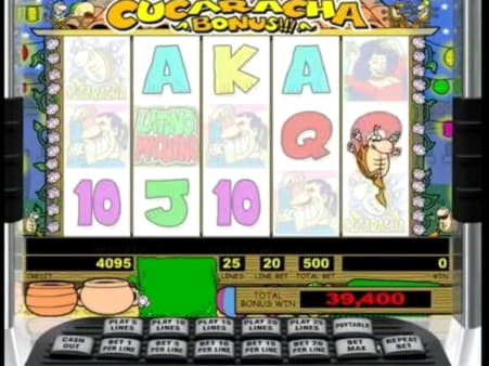 950% Signup casino bonus at Vip Slots Casino