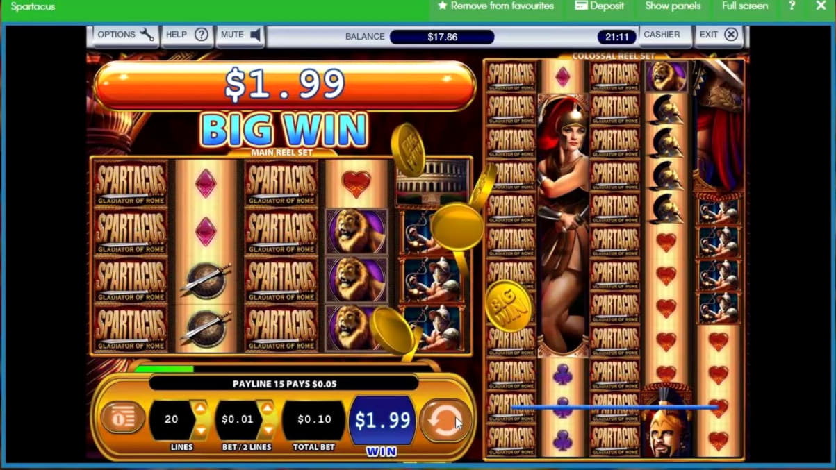 Eur 44 Casino Tournament at Reload Bet Casino