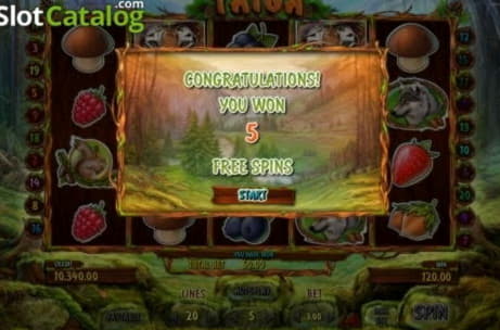 230 free spins no deposit casino at Unique Casino