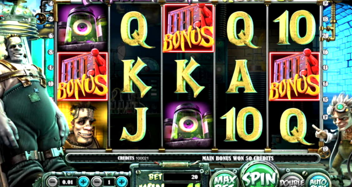 EUR 820 Tournament at Amazing Casino 
