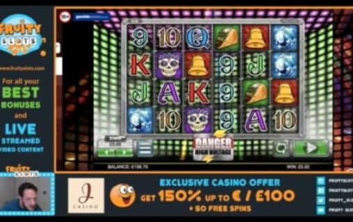 €495 Casino Tournament at Boa Boa Casino