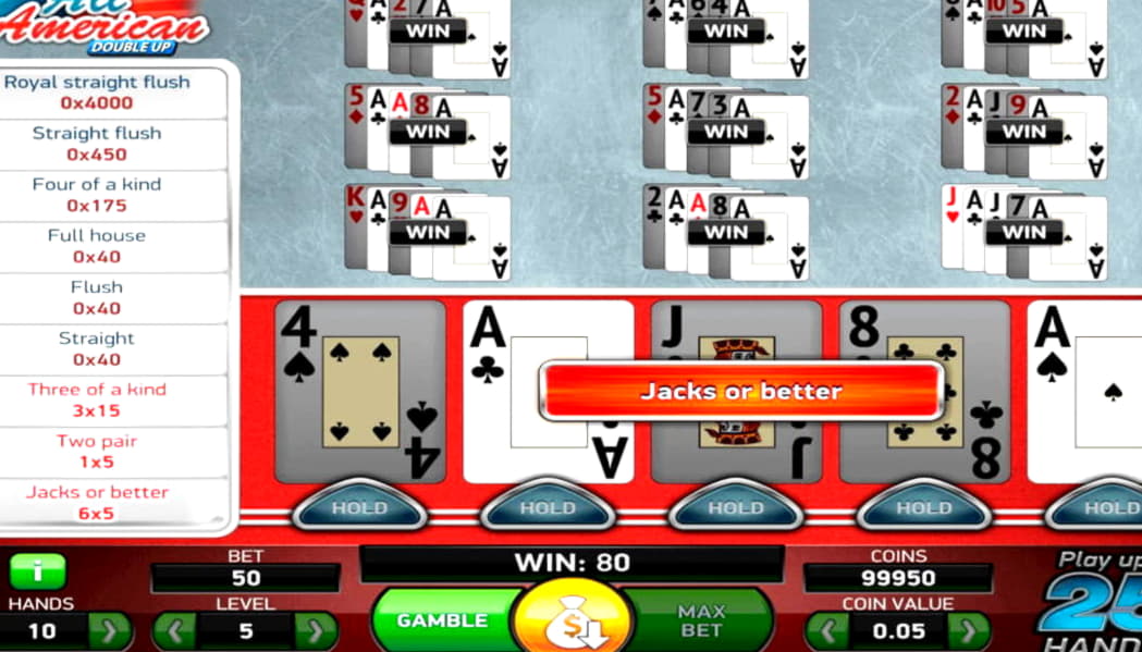 70 Free spins no deposit at Party Casino