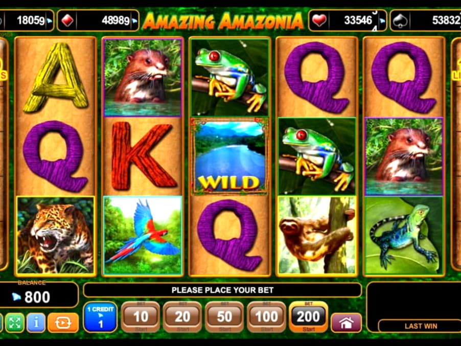 250 Free casino spins at Reload Bet Casino