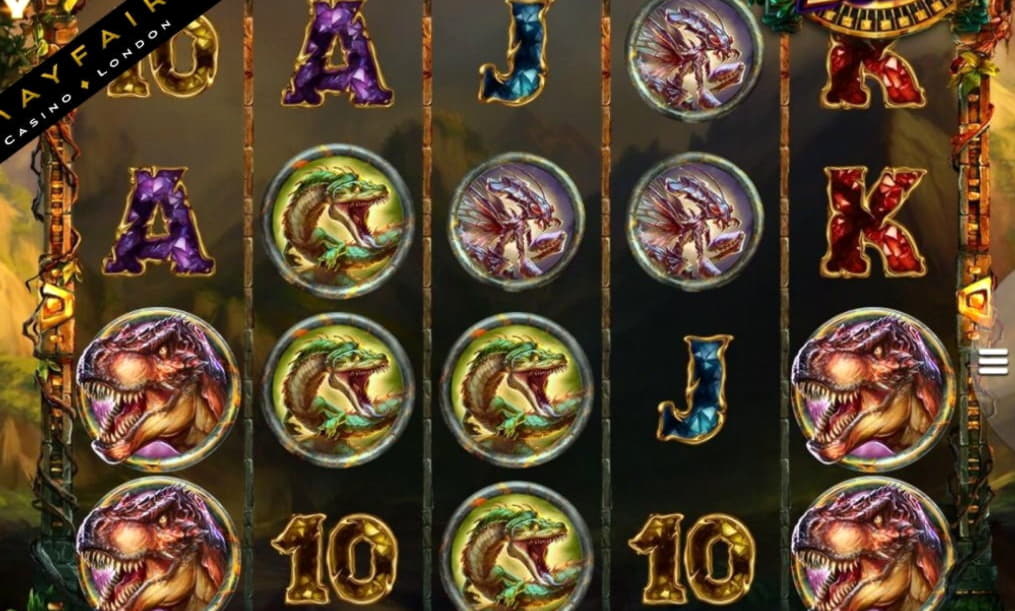500% Match at a casino at Spin Palace Casino