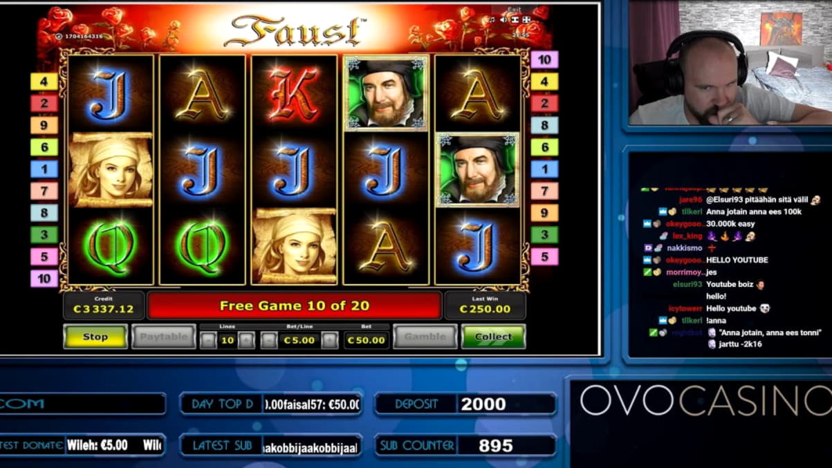 £335 Free Casino Tournament at Mongoose Casino