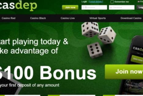 140 free casino spins at Unique Casino