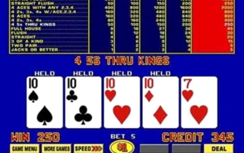 495% First Deposit Bonus at Amazing Casino 