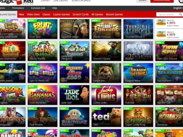 €222 free chip at Party Casino