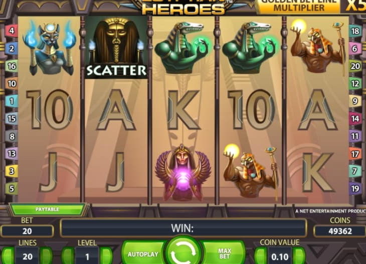 145 Free Casino Spins at Reload Bet Casino
