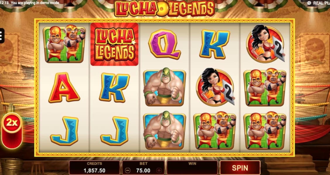115 FREE SPINS at 7 Spins Casino