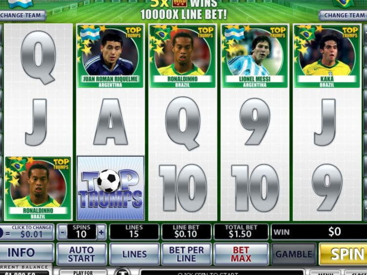 €755 Casino Tournament at Mongoose Casino