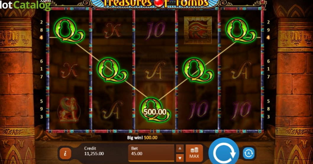 $55 free casino chip at Video Slots Casino