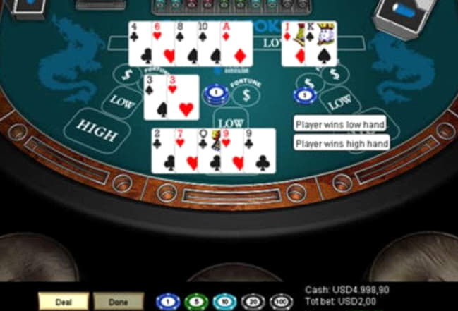Eur 405 Tournament at Party Casino