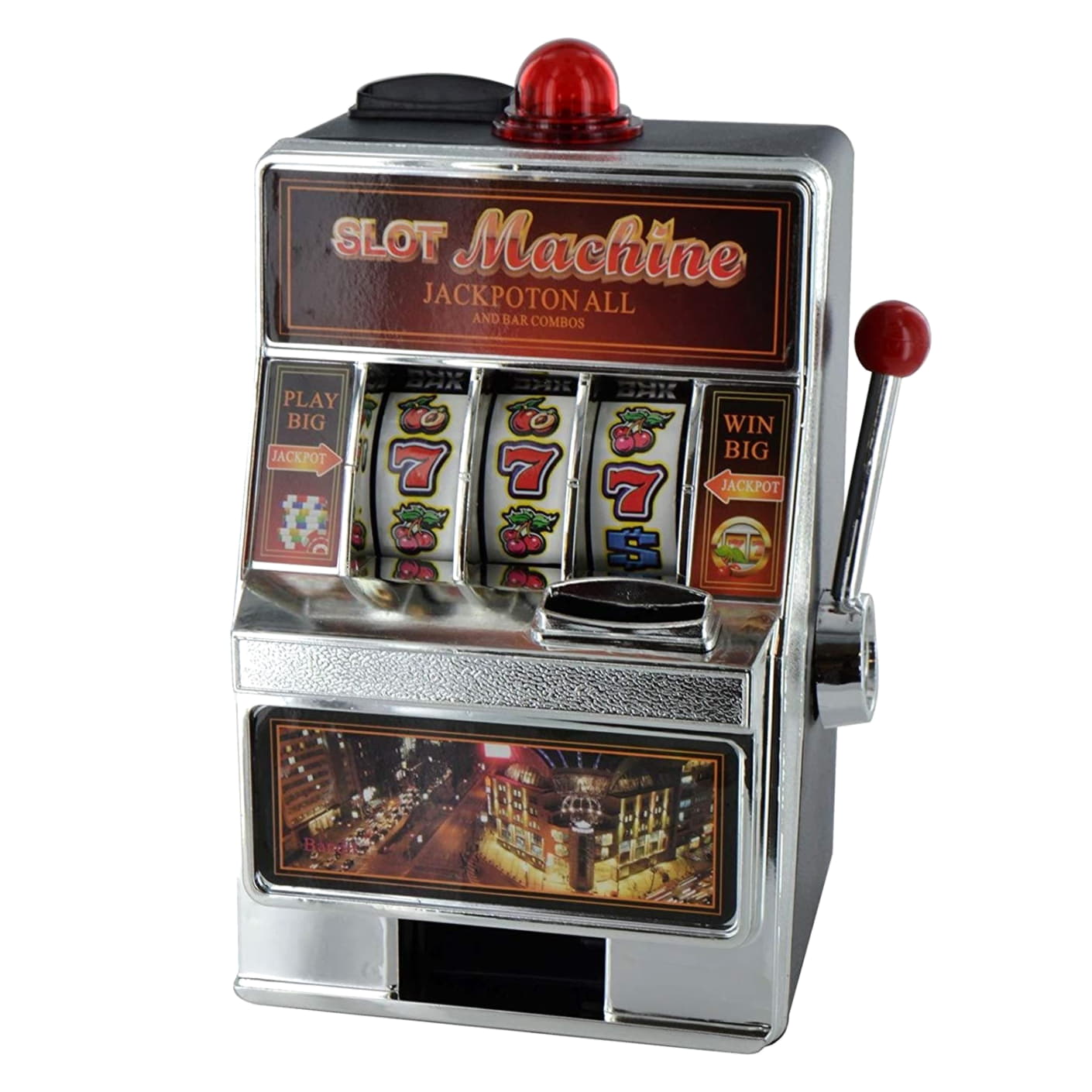 $3575 No deposit casino bonus at All Slots Casino