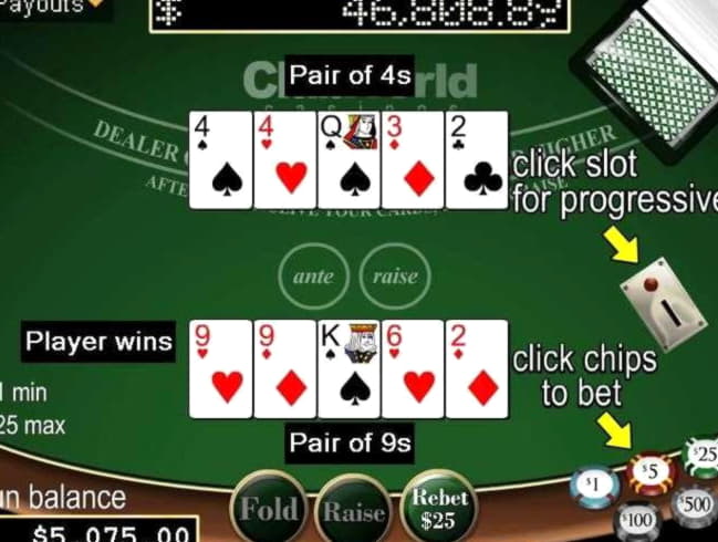 $2660 No Deposit Bonus Casino at 888 Casino