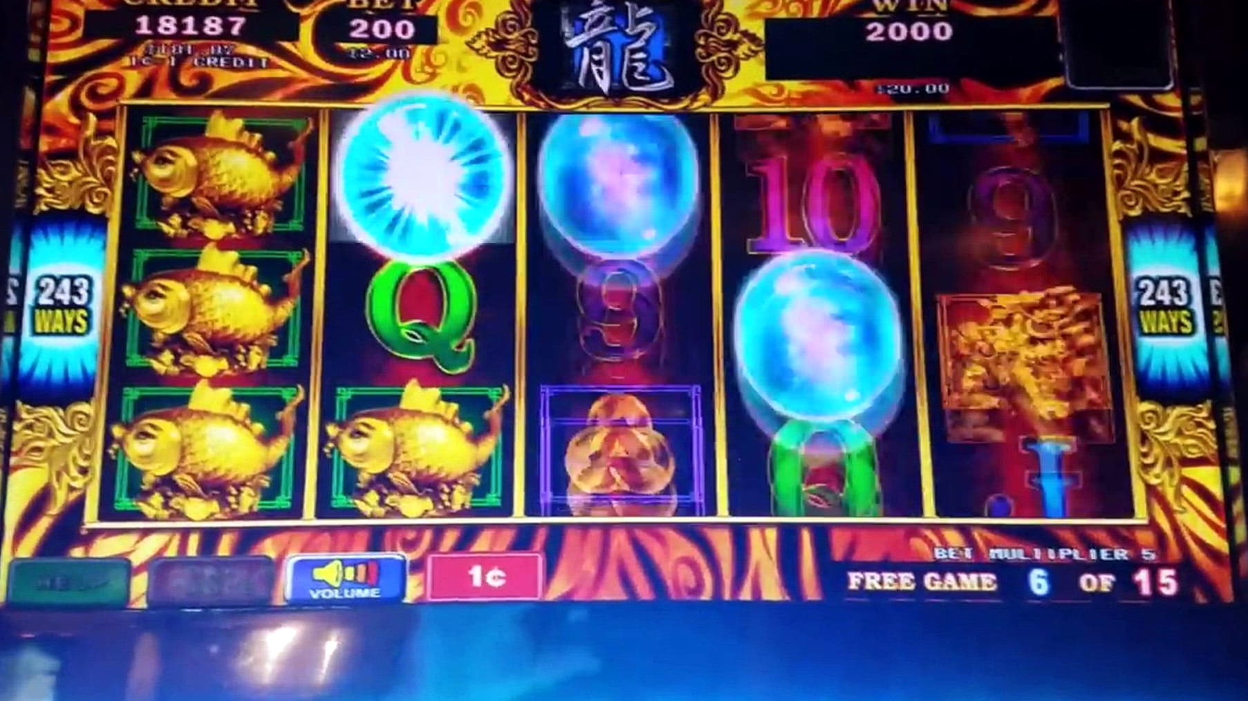 40 FREE Spins at Zodiac Casino