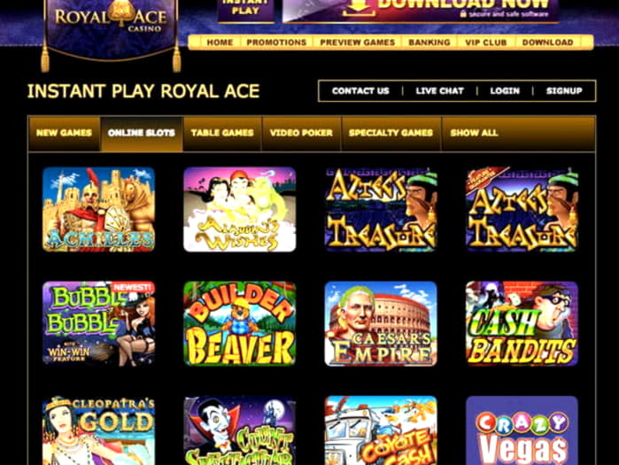 260 Loyalty Free Spins! at Thebes Casino
