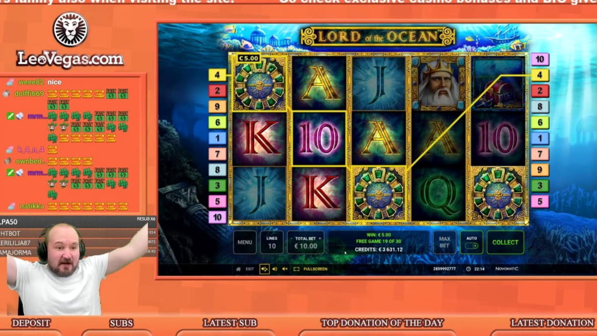 100 Free spins no deposit casino at Bet Rebels Casino