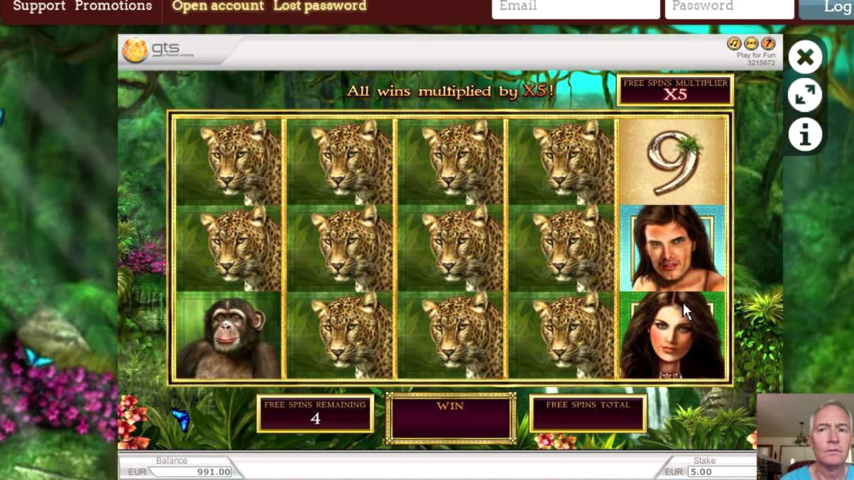 200 FREE SPINS at Platinum Play Casino