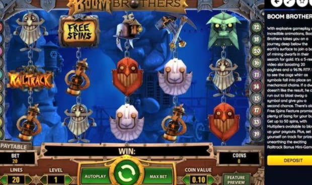 €560 Casino Tournament at Mongoose Casino