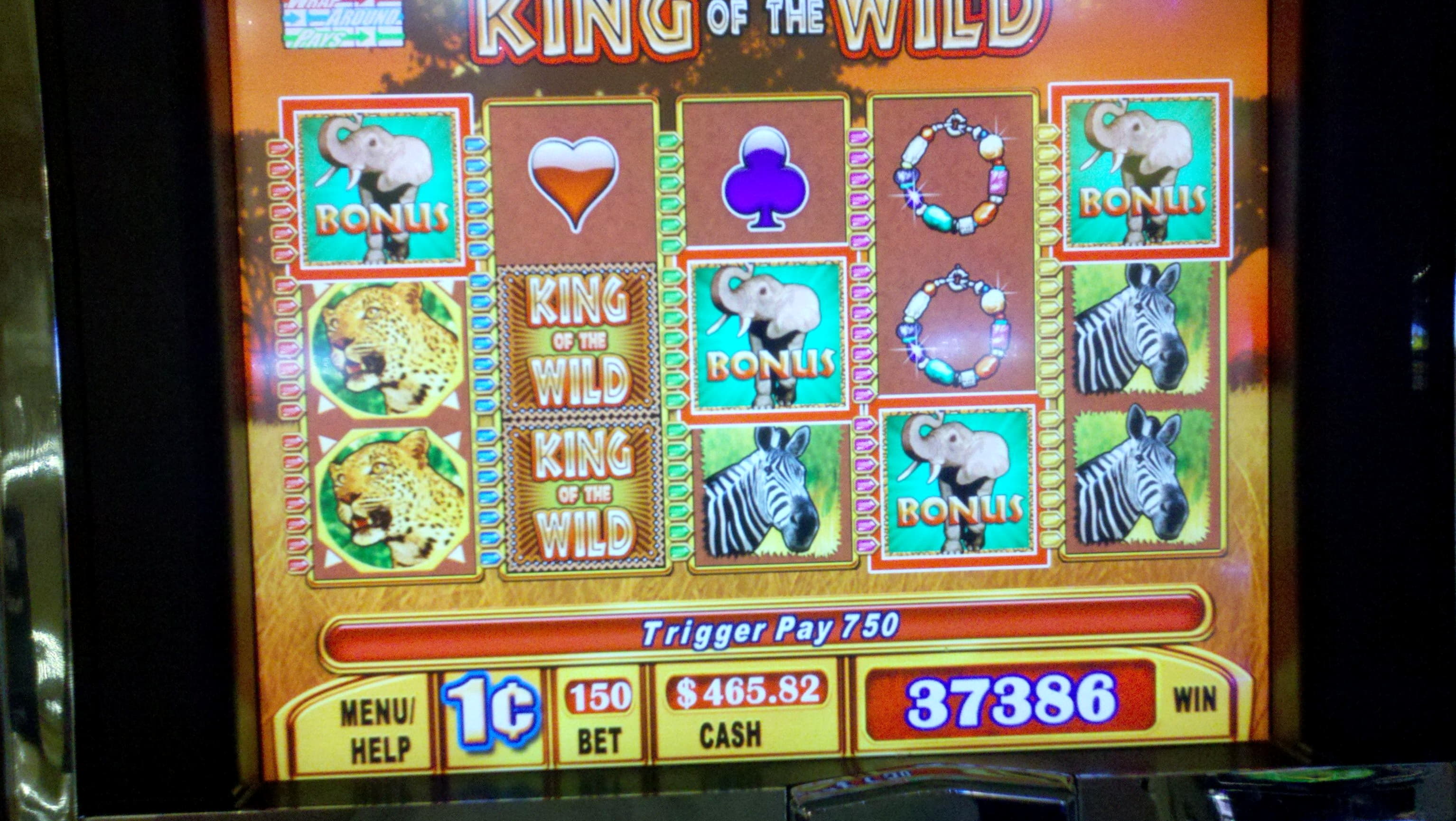 £670 Mobile freeroll slot tournament at Amazing Casino 