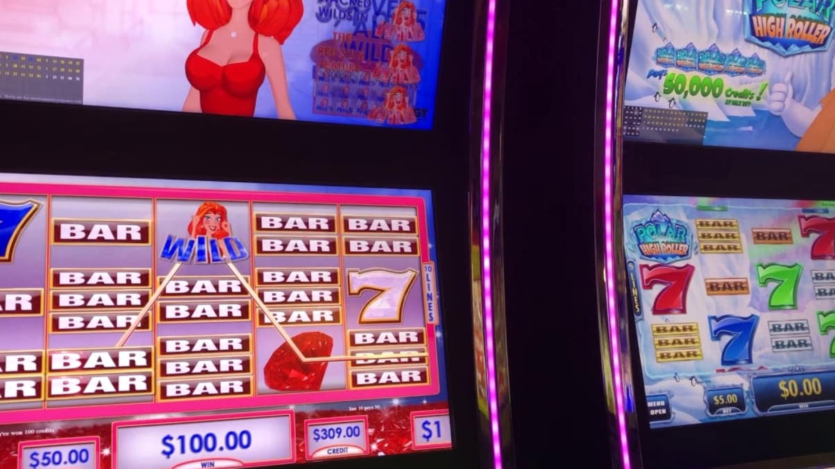 135% Deposit match bonus at All Slots Casino