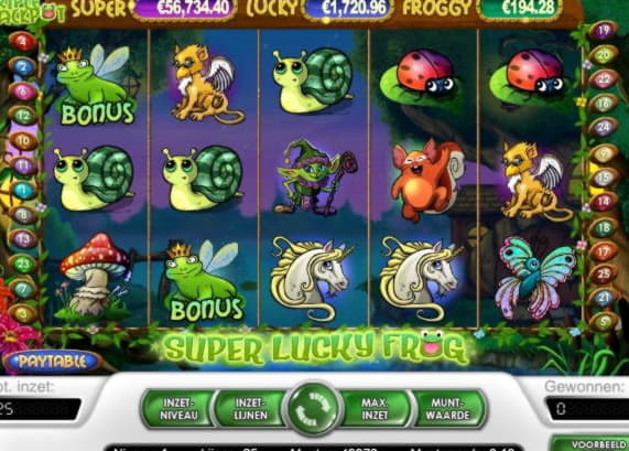 125 Free Spins no deposit casino at Royal Vegas Casino