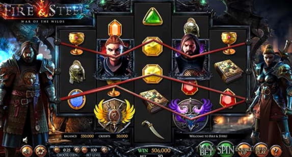 $235 NO DEPOSIT BONUS CASINO at Spin Palace Casino