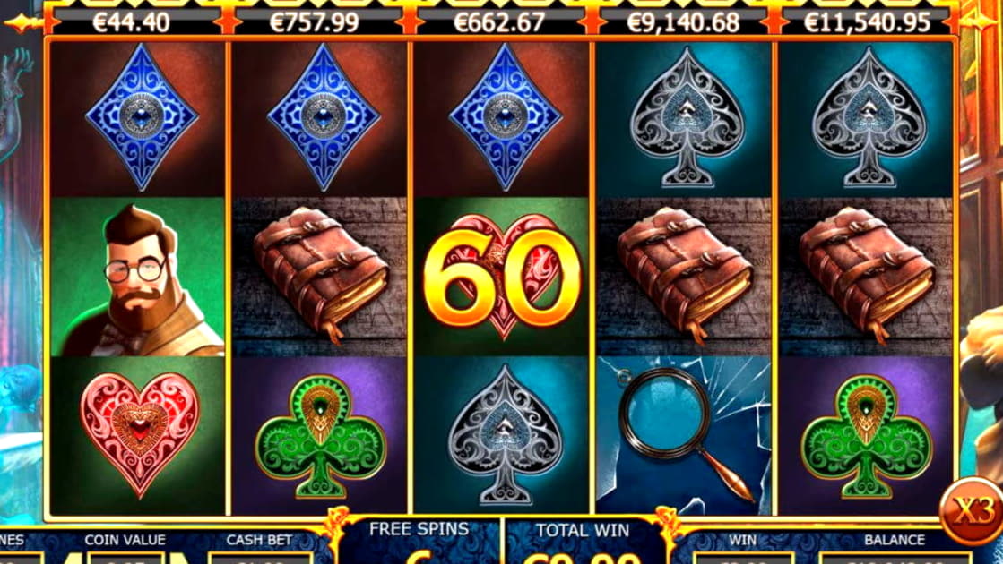 €1380 no deposit bonus code at CasiPlay Casino