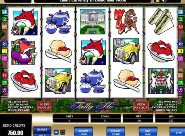 EURO 270 Free Casino Tournament at Bet Rebels Casino