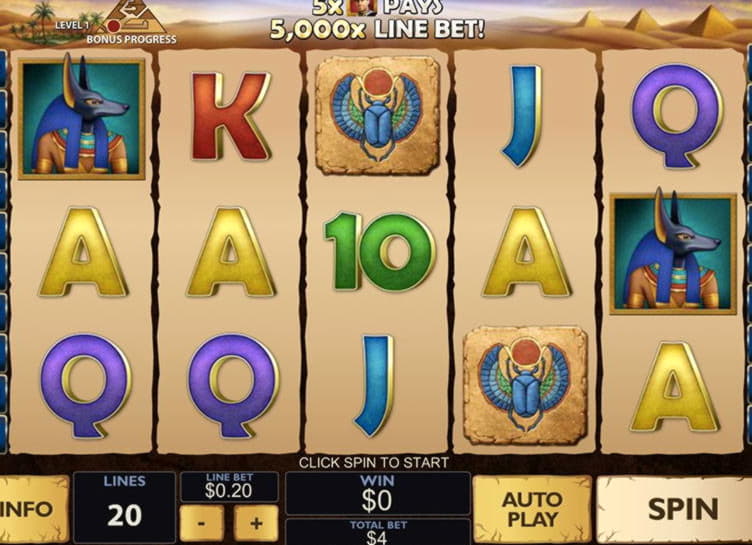 200 Trial Spins at All Slots Casino
