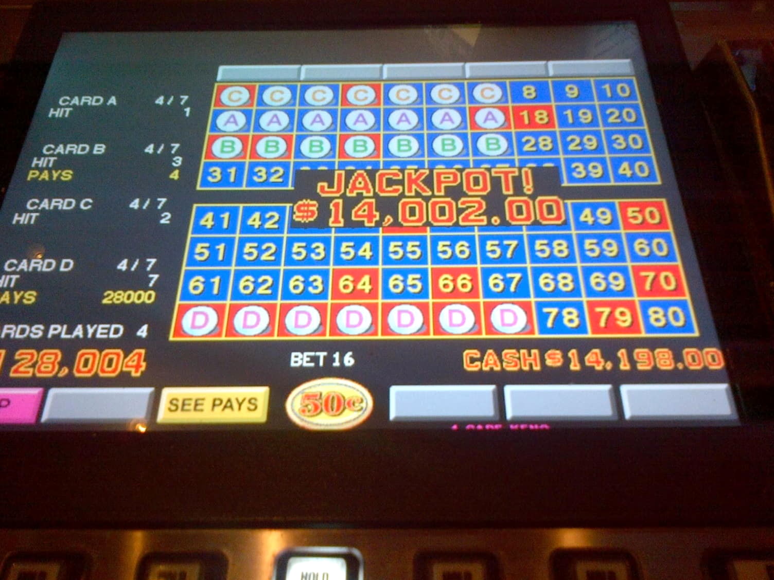 Eur 485 NO DEPOSIT BONUS CASINO at All Slots Casino