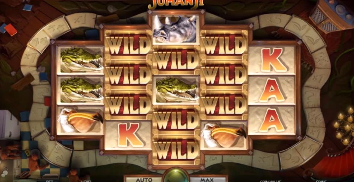 €895 No Deposit Bonus at Mongoose Casino