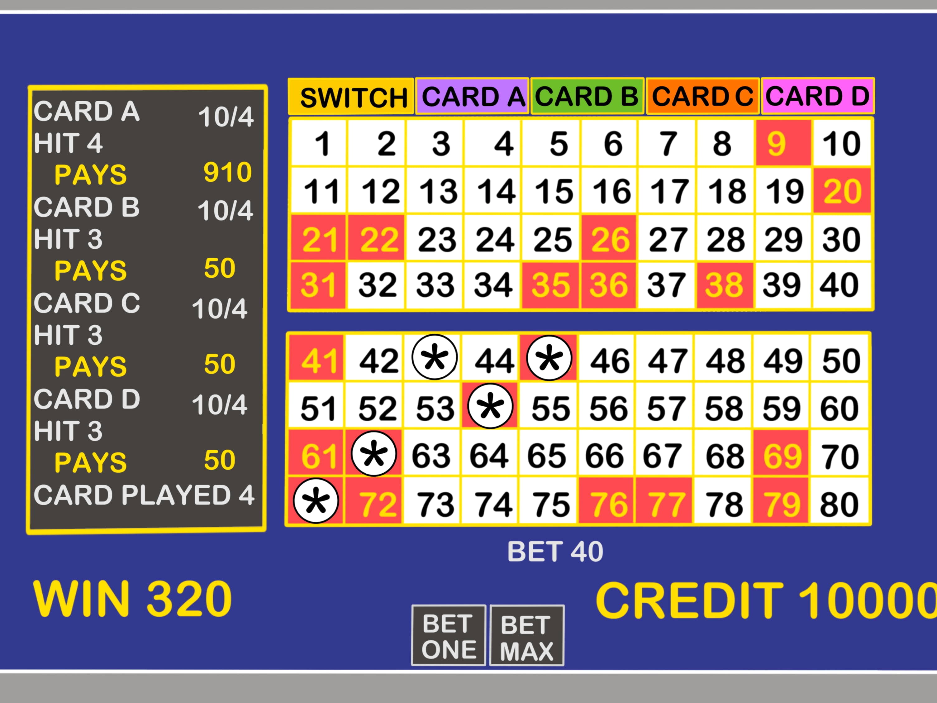 $2085 NO DEPOSIT BONUS CODE at Superior Casino