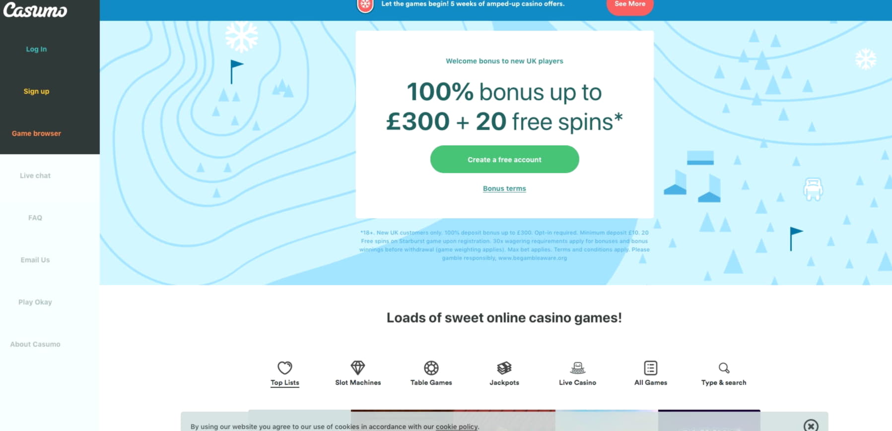 50 Trial Spins at Zodiac Casino