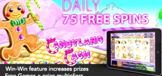 88 Free spins casino at Zet Casino